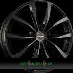 MAK Wolf 6,5x16 5x105 ET39 gloss black – Hledejceny.cz