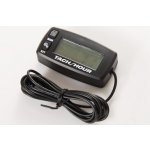 Měřič motohodin a otáček s podsvícením a výměnnou baterií | Zboží Auto