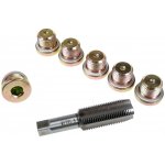 Sada na opravu závitů olejových van M17x1,5 - QUATROS QS60168 – Sleviste.cz