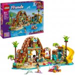 LEGO® Friends 42673 Rodinná dovolená u pláže – Sleviste.cz