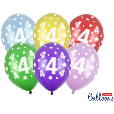 narozeninove balonky 30 – Heureka.cz
