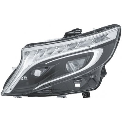 Světlomet HELLA 1EX 011 284-351 | Zboží Auto