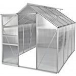 DEMA Skleník Basic 4,75 m2 – Zboží Dáma