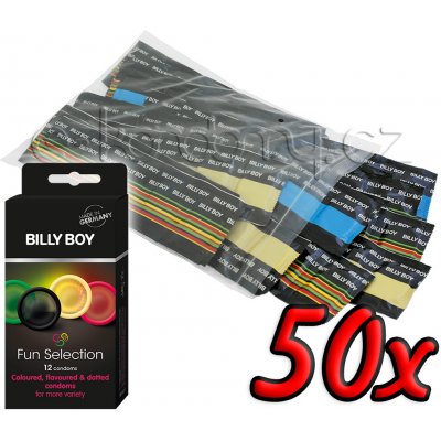 Billy Boy Mix 50ks – Hledejceny.cz