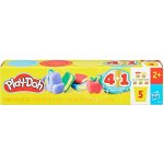 Play-Doh Balení 4ks kelímků – Sleviste.cz