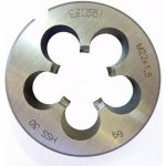 BUČOVICE TOOLS závitové očko M2,5*0,45 NO 6g ČSN EN 22 568 BU210-025 – Sleviste.cz