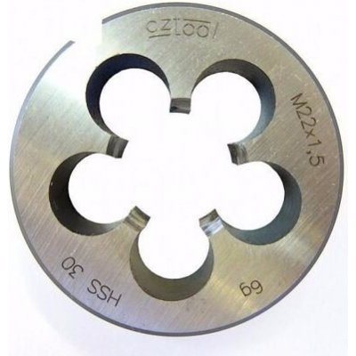 BUČOVICE TOOLS závitové očko M2,5*0,45 NO 6g ČSN EN 22 568 BU210-025 – Sleviste.cz