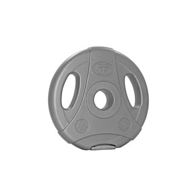 PLATINUM FITNESS Cementový kotouč s úchyty 1,25 kg 30mm – Zboží Mobilmania