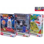 Mikro trading Společenská hra cestovní balení 3 druhy – Zboží Živě