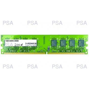 2-Power DDR2 1GB 800MHz CL6 MEM1301A