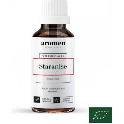 Aromen Loyly Master éterický olej Badyán CO2 11 ml – Hledejceny.cz