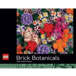 Chronicle Books LEGO: Botanika 1000 dílků – Zboží Dáma