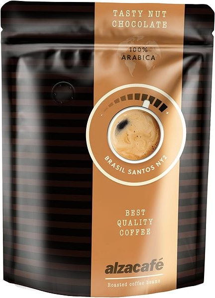 AlzaCafé Brasil Santos 250 g