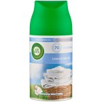 Air Wick Freshmatic Life Scents Linen in the Air Zelené jablko svěží vánek 250 ml – Sleviste.cz