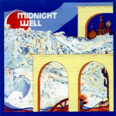 Midnight Well - Midnight Well CD – Zbozi.Blesk.cz