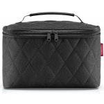 Reisenthel Cosmetic Case REISENTHEL-ML7059 Rhombus Black – Zbozi.Blesk.cz