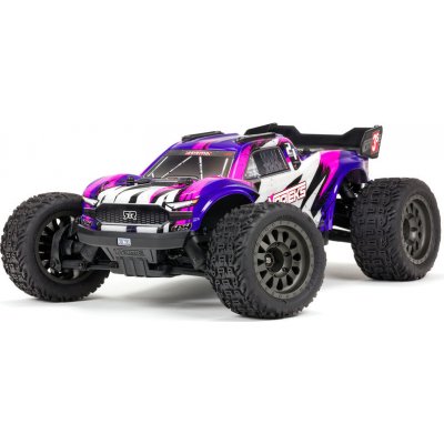 Arrma Vorteks 3S BLX 4WD RTR fialová 1:10 – Hledejceny.cz