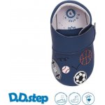 D.D.Step capáčky K1596-51110 bermuda blue – Zboží Dáma