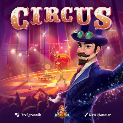 Amuza Circus – Hledejceny.cz