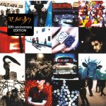 U2 - Achtung baby CD – Hledejceny.cz