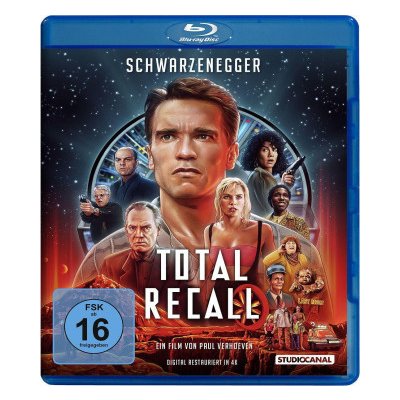 Total Recall - Uncut – Sleviste.cz