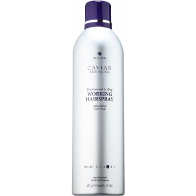 Alterna Caviar Working Hair Spray 439 g – Zbozi.Blesk.cz