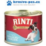 Rinti Gold drůbeží srdce 185 g – Sleviste.cz