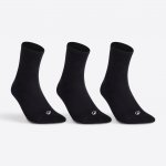 DECATHLON tenisové RS100 černé 3 páry – Sleviste.cz