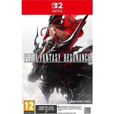 Final Fantasy Resonance – Zbozi.Blesk.cz