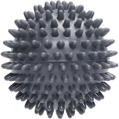 Fitforce Masážní míček MASSAGE BALL HARD 9 Šedá – Zboží Dáma