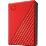 WD My Passport 4TB, WDBPKJ0040BRD-WESN – Zbozi.Blesk.cz