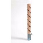 Psí pisoár design 4 dřevěný 40 cm – Hledejceny.cz