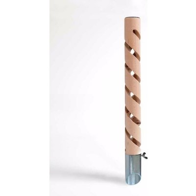 Psí pisoár design 4 dřevěný 40 cm – Hledejceny.cz