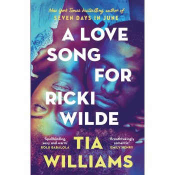 A Love Song for Ricki Wilde - Tia Williams