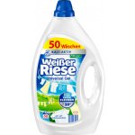 Weisser Riese Universal prací gel 50 PD 2,25 l – Sleviste.cz