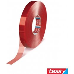 Specifikace Tesa Professional oboustranná filmová transparentní páska 19 mm  x 50 m - Heureka.cz