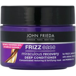 John Frieda Frizz Ease Miraculous Recovery kondicionér pro poškozené vlasy 250 ml