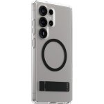 PanzerGlass Care Samsung Galaxy S25 Ultra čirý/černý Kickstand & QI CRRFBKQG38488 – Zboží Mobilmania