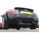 Scorpion Catback výfuk Audi TT Mk1 225PS (98-06) – Hledejceny.cz