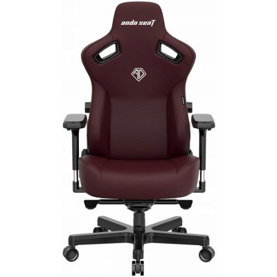 Anda Seat Kaiser 3, L, kaštanová AD12YDC-L-01-A-PVC – Zboží Dáma