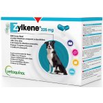 Vetoquinol Zylkene 225 mg pro střední psy 10-30 kg 10 kapslí – Hledejceny.cz
