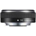 Panasonic Lumix G 14mm f/2.5 ASPH II – Hledejceny.cz