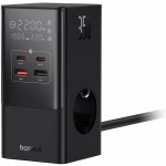 Baseus PowerCombo Tower 35W E00023606113-00 – Zboží Živě