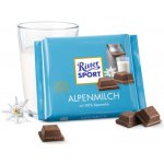 Ritter Sport Alpine Milk 100 g – Zbozi.Blesk.cz