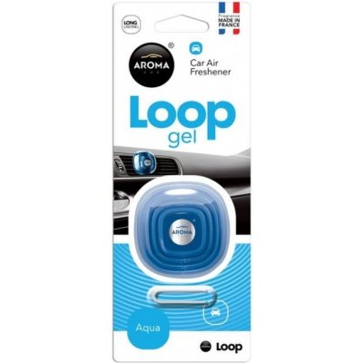 Aroma Car LOOP GEL NEW CAR