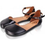 Barefoot sandály Shapen Poppy II Black N – Zboží Dáma