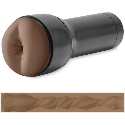 KIIROO FEEL STROKER GENERIC DO ZADKU MASTURBADOR - MID BROWN