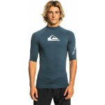 Pánské QUIKSILVER UPF50 SS navy heather – Sleviste.cz