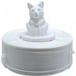 3DFOX PETG Refill bílá 1,75 mm, 1 kg – Zboží Živě