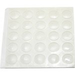 Čočka tlumící samolepící, 10mm – Sleviste.cz